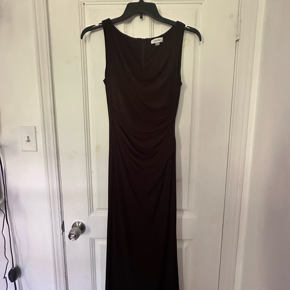 Calvin Klein Black Dress